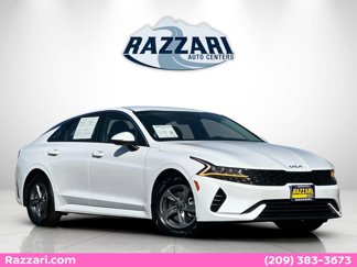 Used 2023 Kia K5 LXS image 1