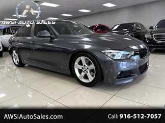 Used 2014 BMW 320i Sedan image 1
