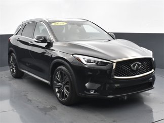 Used 2020 INFINITI QX50 Essential w/ Edition 30 Package image 1