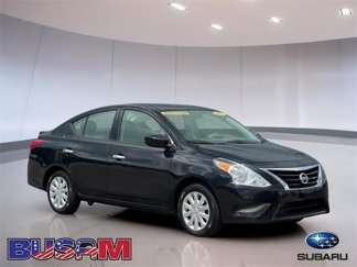 Used 2017 Nissan Versa SV image 1