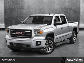 Used 2015 GMC Sierra 1500 SLE w/ Texas SLE Value Package image 1
