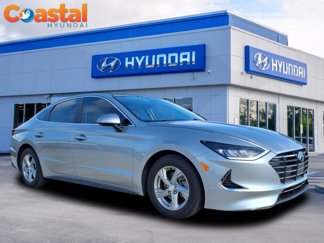 Certified 2020 Hyundai Sonata SE w/ Cargo Package image 1
