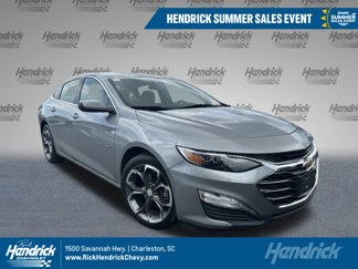 Certified 2023 Chevrolet Malibu LT image 1