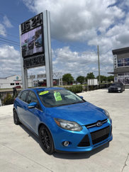 Used 2014 Ford Focus Titanium image 1