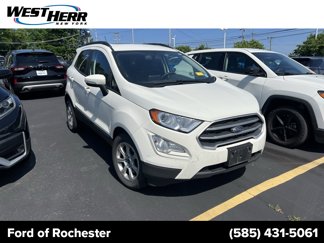Used 2021 Ford EcoSport SE w/ SE Convenience Package image 1