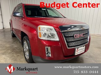 Used 2015 GMC Terrain SLT image 1