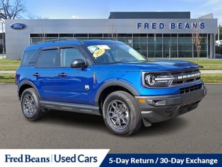 Used 2023 Ford Bronco Sport Big Bend w/ Convenience Package image 1