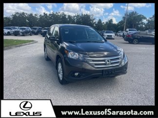 Used 2013 Honda CR-V EX image 1