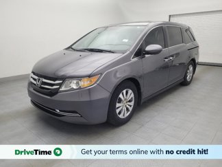 Used 2015 Honda Odyssey EX-L image 1