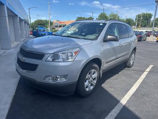 Used 2012 Chevrolet Traverse LS image 1