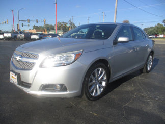 Used 2013 Chevrolet Malibu LTZ image 1