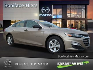 Used 2023 Chevrolet Malibu LS image 1