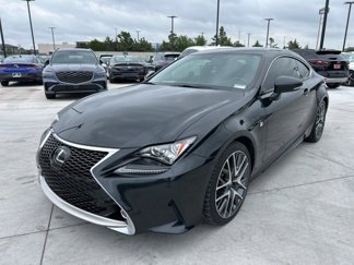 Used 2017 Lexus RC 350 image 1