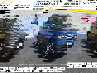 Certified 2022 Subaru Outback Premium image 1