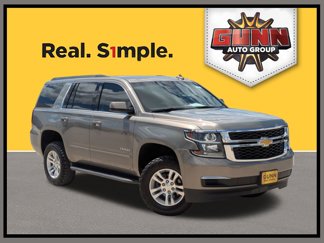 Used 2018 Chevrolet Tahoe LT image 1