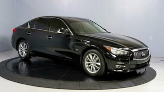 Used 2017 INFINITI Q50 3.0t Premium w/ Driver Assistance Package image 1