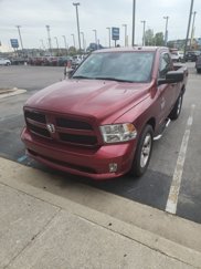 Used 2014 RAM 1500 Express image 1