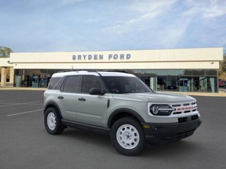 New 2024 Ford Bronco Sport Heritage w/ Heritage Convenience Package image 1
