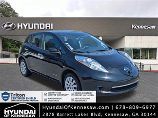 Used 2015 Nissan Leaf S w/ Charge Package image 1