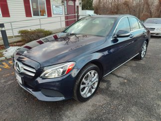 Used 2015 Mercedes-Benz C 300 4MATIC Sedan image 1