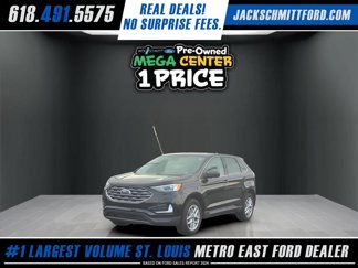 Used 2022 Ford Edge SEL image 1