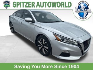 Used 2021 Nissan Altima 2.5 SV image 1