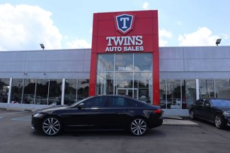 Used 2017 Jaguar XF S image 1