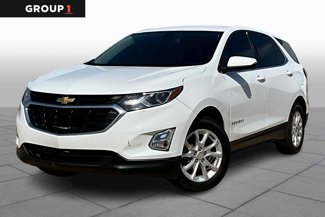 Used 2018 Chevrolet Equinox LT image 1
