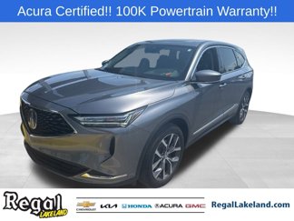 Used 2023 Acura MDX FWD w/ Technology Package image 1