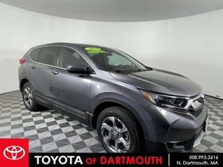 Used 2019 Honda CR-V EX image 1