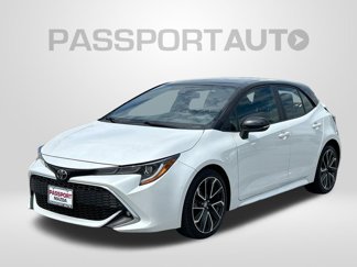 Used 2021 Toyota Corolla XSE image 1
