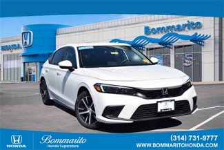 Used 2023 Honda Civic LX image 1