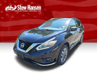 Used 2018 Nissan Murano SV image 1