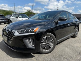 Used 2021 Hyundai Ioniq Limited image 1