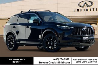 New 2025 INFINITI QX60 Luxe image 1