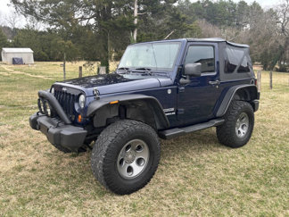 Used 2013 Jeep Wrangler Sport image 1