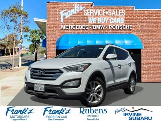Used 2015 Hyundai Santa Fe Sport 2.0T w/ Option Group 05 image 1