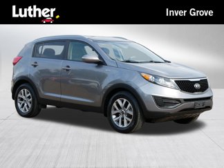 Used 2015 Kia Sportage LX image 1