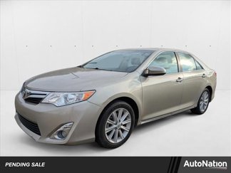 Used 2014 Toyota Camry XLE video 1