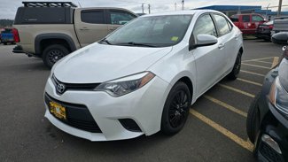 Used 2014 Toyota Corolla LE image 1
