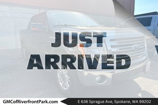 Used 2013 Ford F150 Lariat w/ Mid Equipment Group image 1