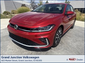 New 2025 Volkswagen Jetta SE image 1
