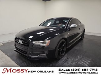 Used 2014 Audi S5 Premium Plus image 1