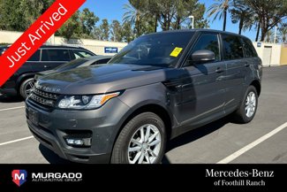 Used 2016 Land Rover Range Rover Sport SE image 1