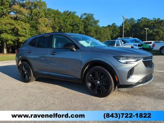 Used 2021 Buick Envision Preferred w/ Sport Touring Package image 1