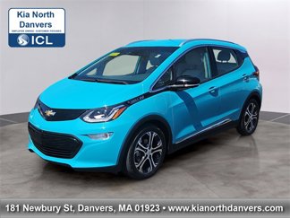 Used 2021 Chevrolet Bolt Premier w/ Infotainment Package image 1