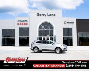 Used 2023 Ford Edge SEL video 1