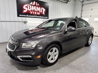 Used 2016 Chevrolet Cruze LT image 1