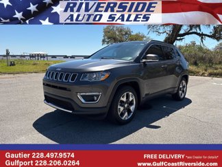 Used 2020 Jeep Compass Limited image 1