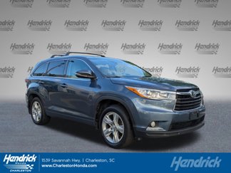 Used 2015 Toyota Highlander Limited Platinum image 1